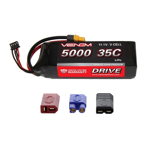 Batteria lipo venom 35c - venom, 3s