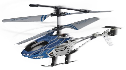 Micro helicopter sky fun - micro,
