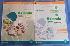 libro di economia aziendale Azienda passo passo insieme 1