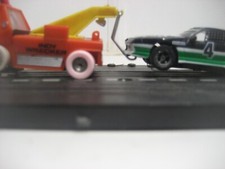 Ajs Indy Demolitore Traino Camion Slot Car LOTTO DI 5 Ganci di Traino di Ricambio