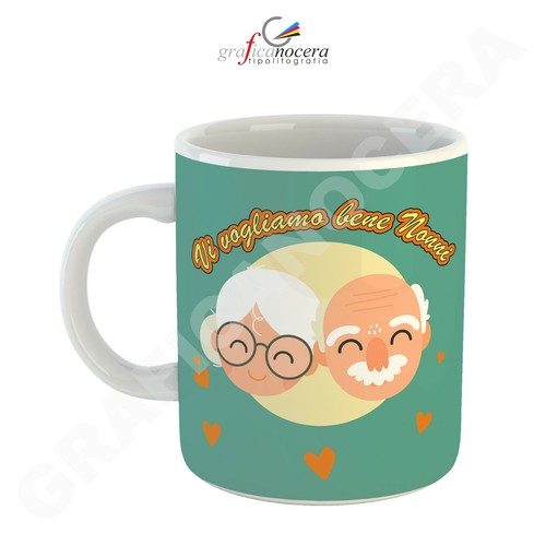 Festa dei nonni tazza - festa,
