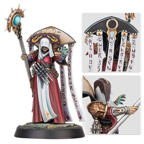 Warhammer quest cleona - ***,