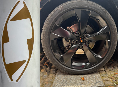 Kit adesivi sticker - , 18”
