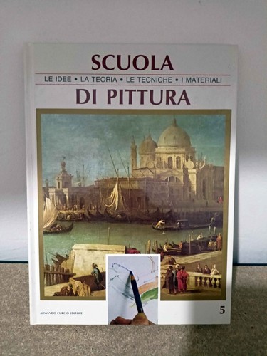 Scuola pittura armando - -,