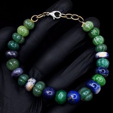 Bracciale donna perline