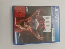 DOOM VFR PS4 PAL ITA NUOVO DA
