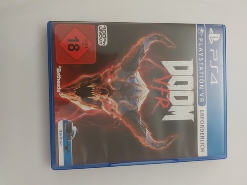 Doom vfr ps4 pal ita - vfr,