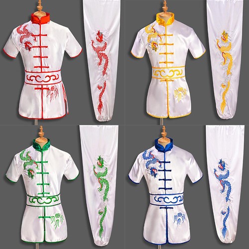 Abito seta kung - fu, tai