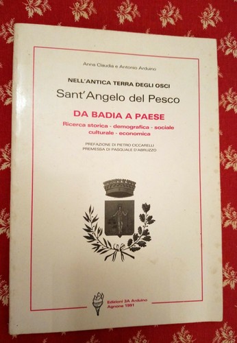 Libro antica terra - antica,