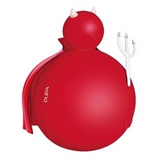 Pupa devil rosso trousse - pupa,