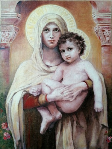 Quadro dipinto mano olio - dipinto, su