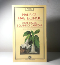 SERRE CALDE E QUINDICI CANZONI