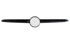 GRIGLIA MASCHERINA NERA LUCIDA