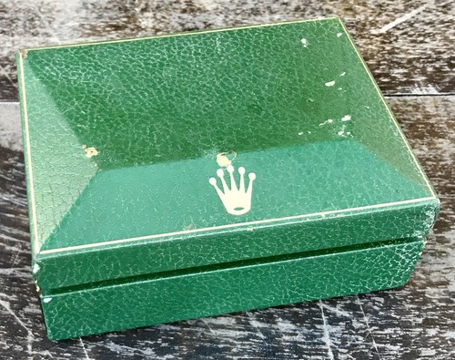 Rolex box coffin - rolex,
