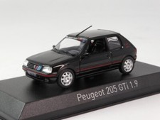 Norev Peugeot 205 GTi 1.9 PTS