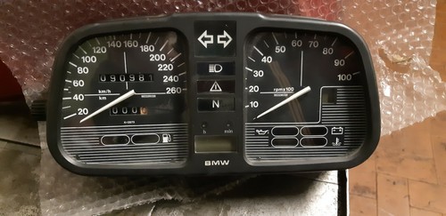 Bmw strumentazione k100 16v - rs,