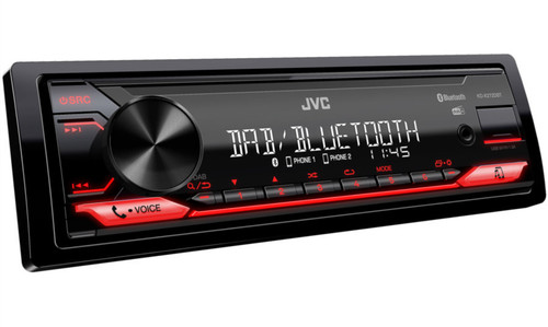 Jvc x272dbt autoradio - kd-x272dbt,