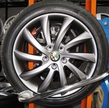 CERCHI IN LEGA 17 ORIGINALI