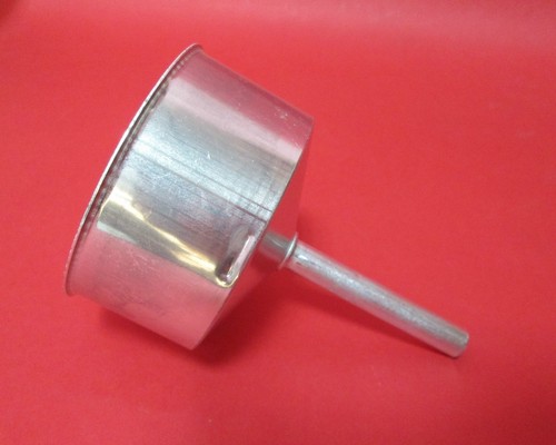 Imbuto per caffettiere moka