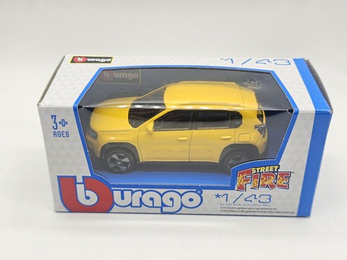 Fiat panda 2024 giallo 43 - panda, ev