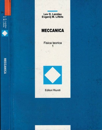 Meccanica vol fisica teorica - fisica,