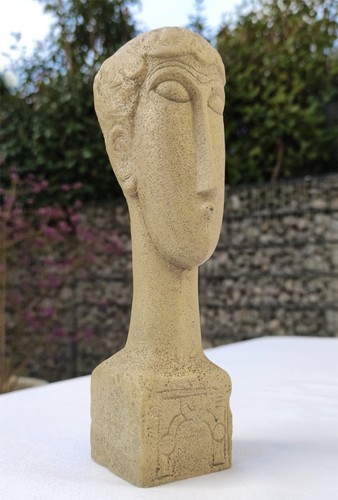Amedeo modigliani testa - modigliani,