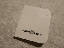 Fiancatine Solari Udine dator 6042/91