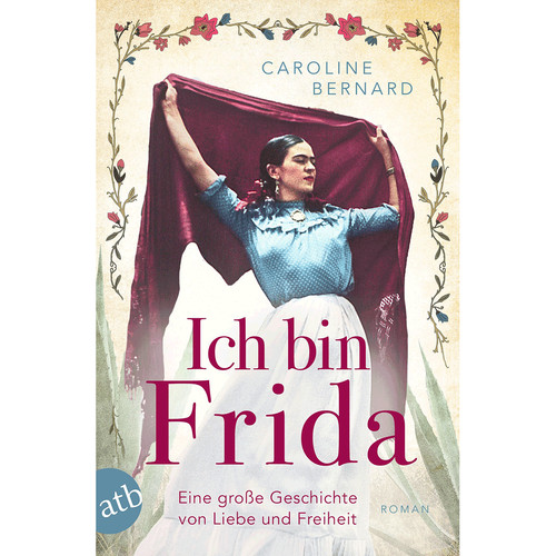 Sono frida una grande storia - una,