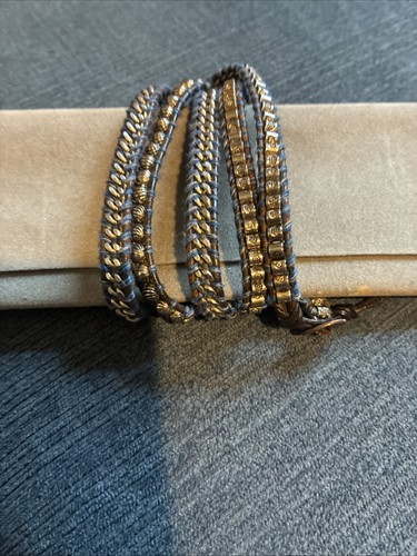 Bracciale chan luu - luu, avvolgente