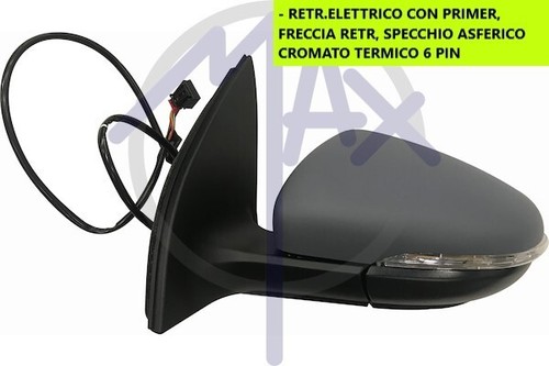 Specchio specchietto - specchio,