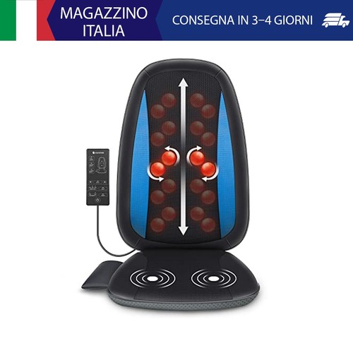 Comfier shiatsu massaggiatore - shiatsu,