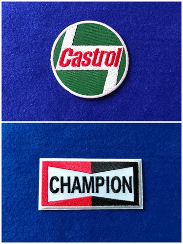 Custom pair sew iron - a, /