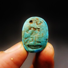 Autentica antica statuina