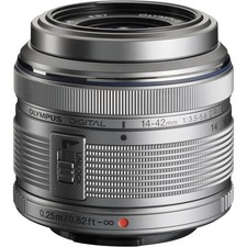 Olympus M.Zuiko obiettivo