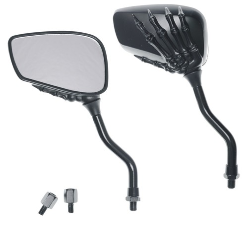 Coppia specchietti retrovisori - specchietti,
