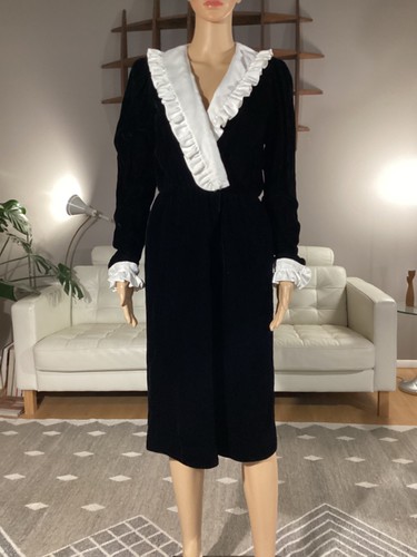 Abito sera vintage anni 80 - vintage,