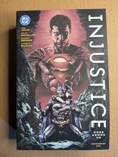 Injustice: Gods Among Us