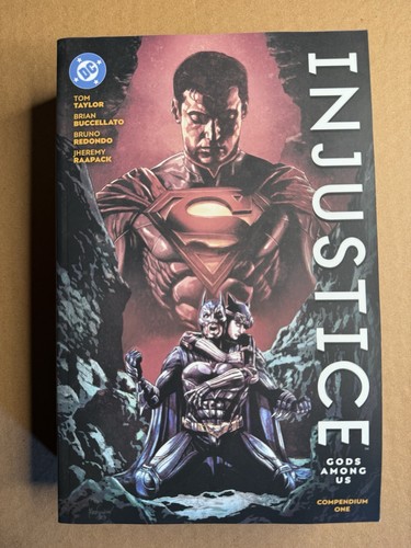 Injustice gods among - among, us