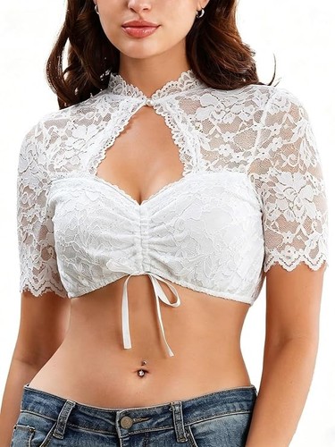 Camicetta donna con scollo - donna,