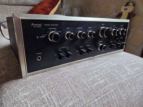 Fameux amplificateur integre - amplificateur,