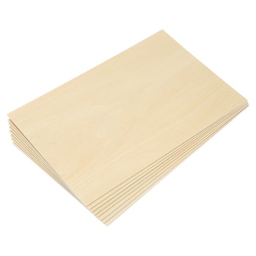 Fogli legno balsa - 8,
