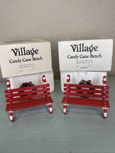 Accessori villaggio panca - (2),