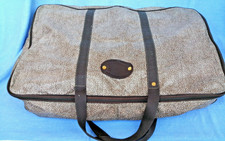 Valigia o borsone Borbonese Redwall  Vintage art.935390