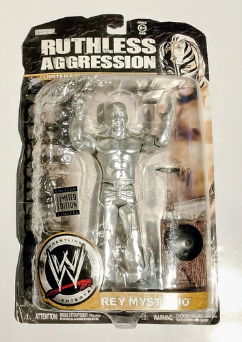 Rey mysterio ruthless - mysterio,