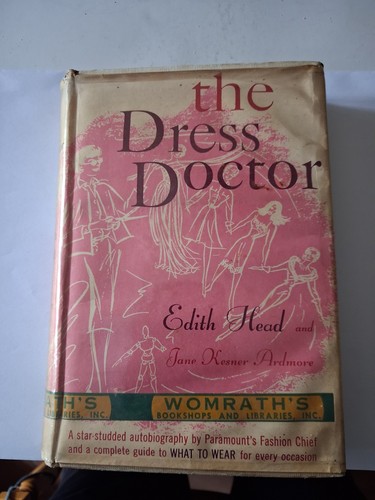 Libro the dress doctor 1959 - doctor,