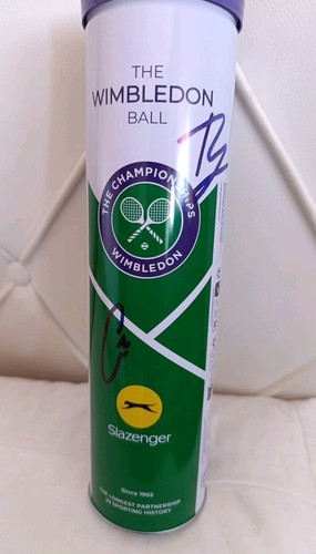 Tubo palle slazenger wimbledon - slazenger,