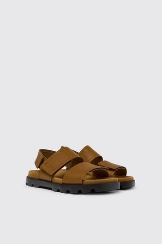 Sandali camper uomo marrone - sandali,