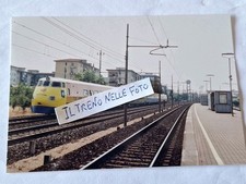 Fotografia Stazione di IL NETO Elettrotreno ETR 450 I Treni del Sole in transito
