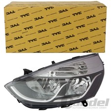 TYC FARI ANTERIORI H7/H1