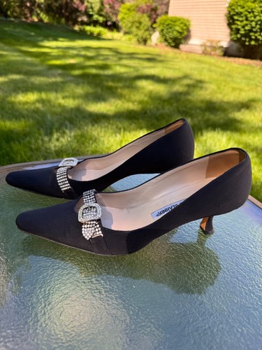 Manolo blahnik asapump - manolo,